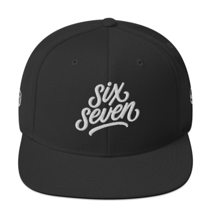 Six Seven Snapback