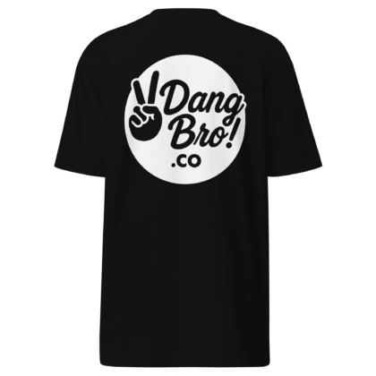 DangBro Fingers Tee