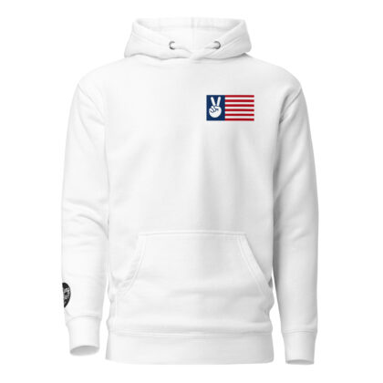 America Bro Hoodie