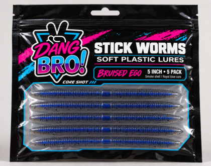 Stick Worms - Inside Job Bruised Ego
