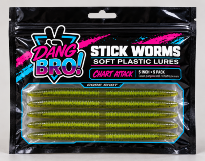 Stick Worms - Inside Job Chart Attack