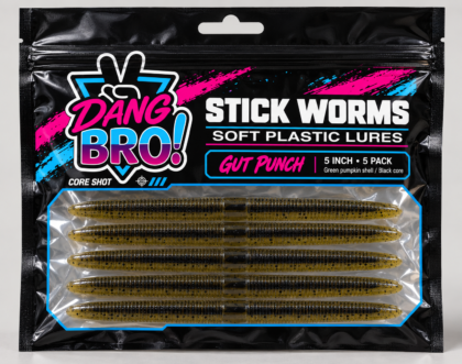 Stick Worms - Inside Job Gut Punch