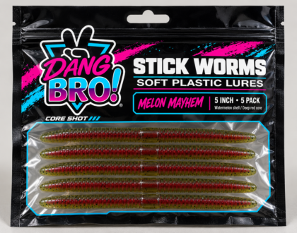 Stick Worms - Inside Job Melon Mayhem